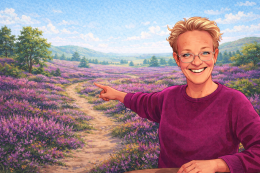 Ina Terra - Kompas van leren