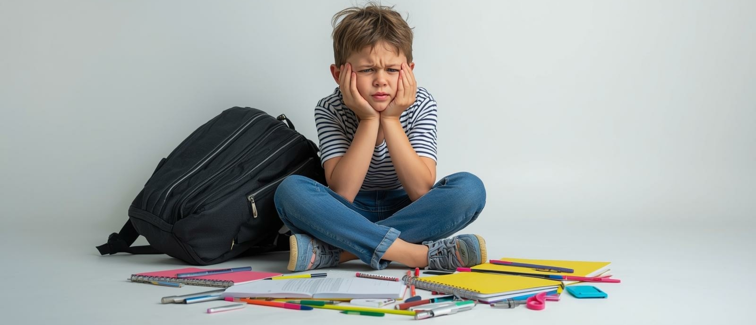 Waarom kinderen instructies vergeten - Artikel kennisbank Ina Terra