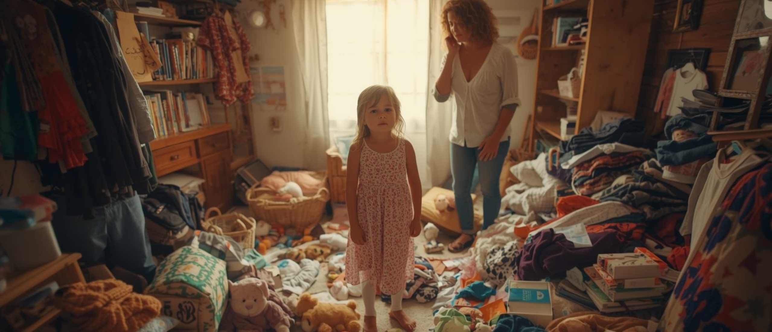 Hoe leer ik mijn kind zijn kamer opruimen?