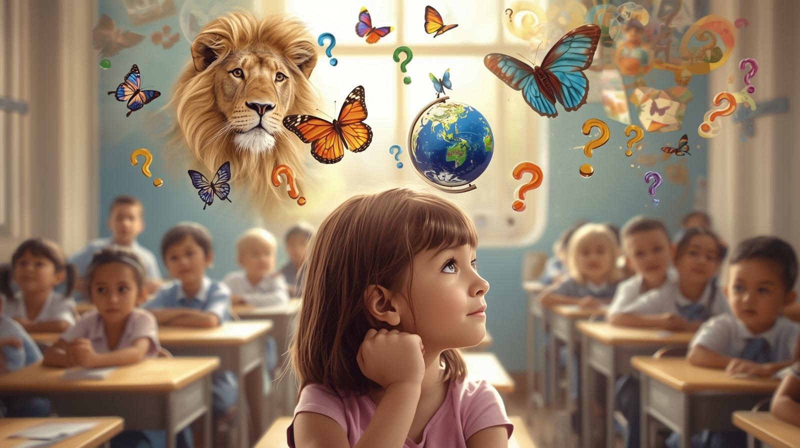 Kenmerken hoogbegaafdheid - Artikel kennisbank Ina Terra