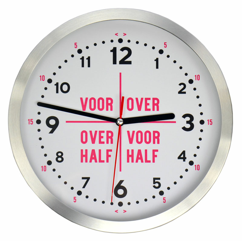 Hoe leer ik mijn kind klokkijken?