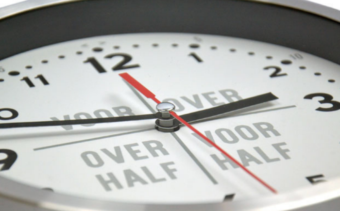 Speciale kinderklok voor beelddenkers