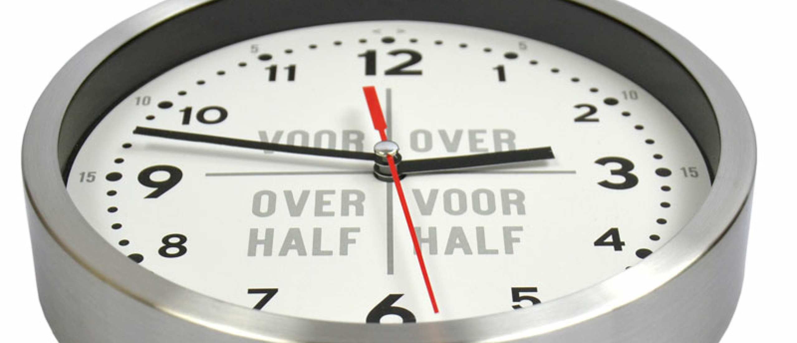 Leren klokkijken beelddenken Leren klokkijken beelddenken