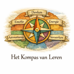 Het kompas van leren - als kinderen vastlopen op school