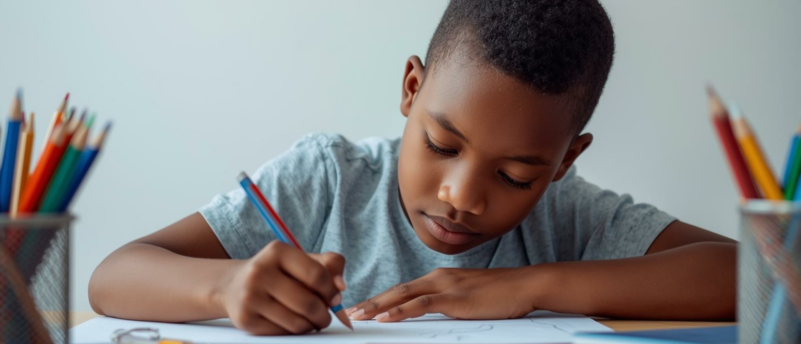 Langzaam werken bij kinderen: motoriek, tempo of verwerking? - Artikel kennisbank Ina Terra