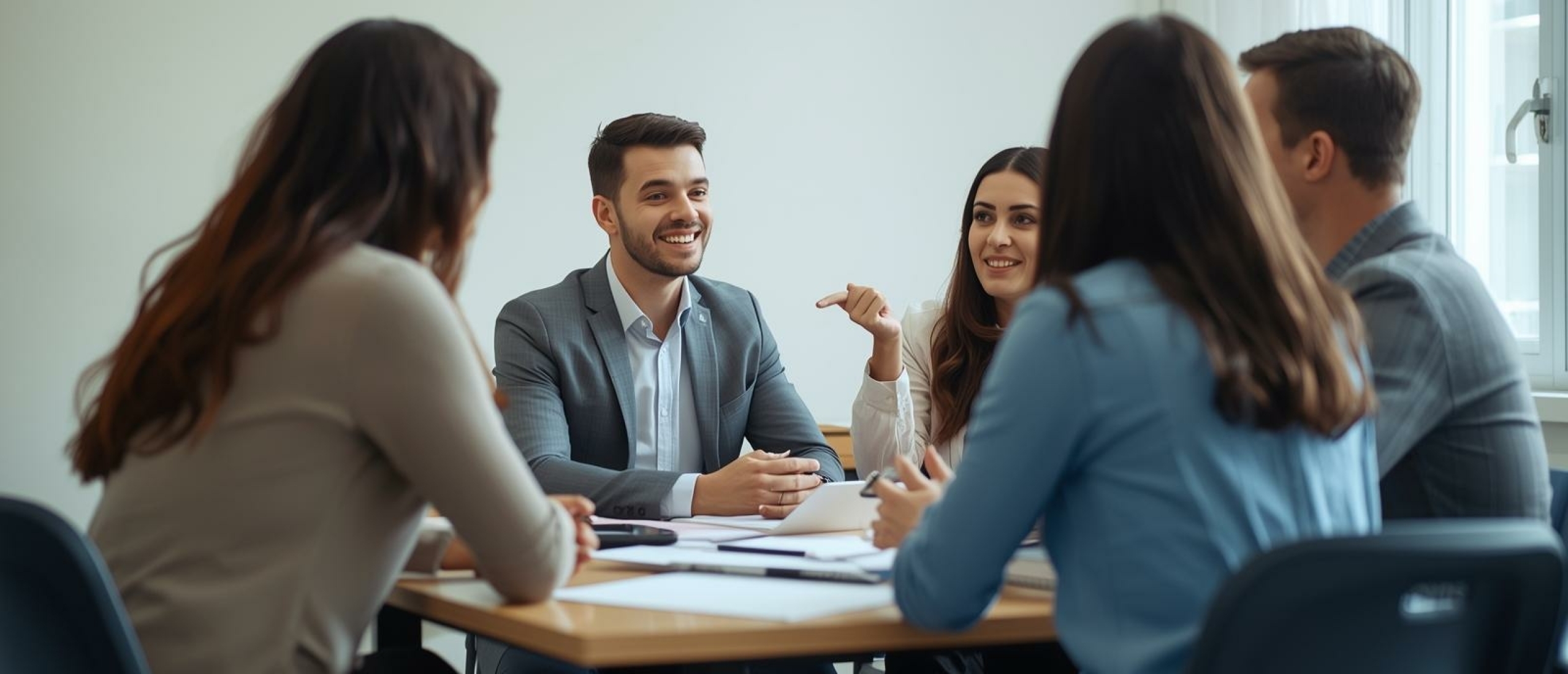 Wat is een leerlingbespreking? - Artikel kennisbank Ina Terra