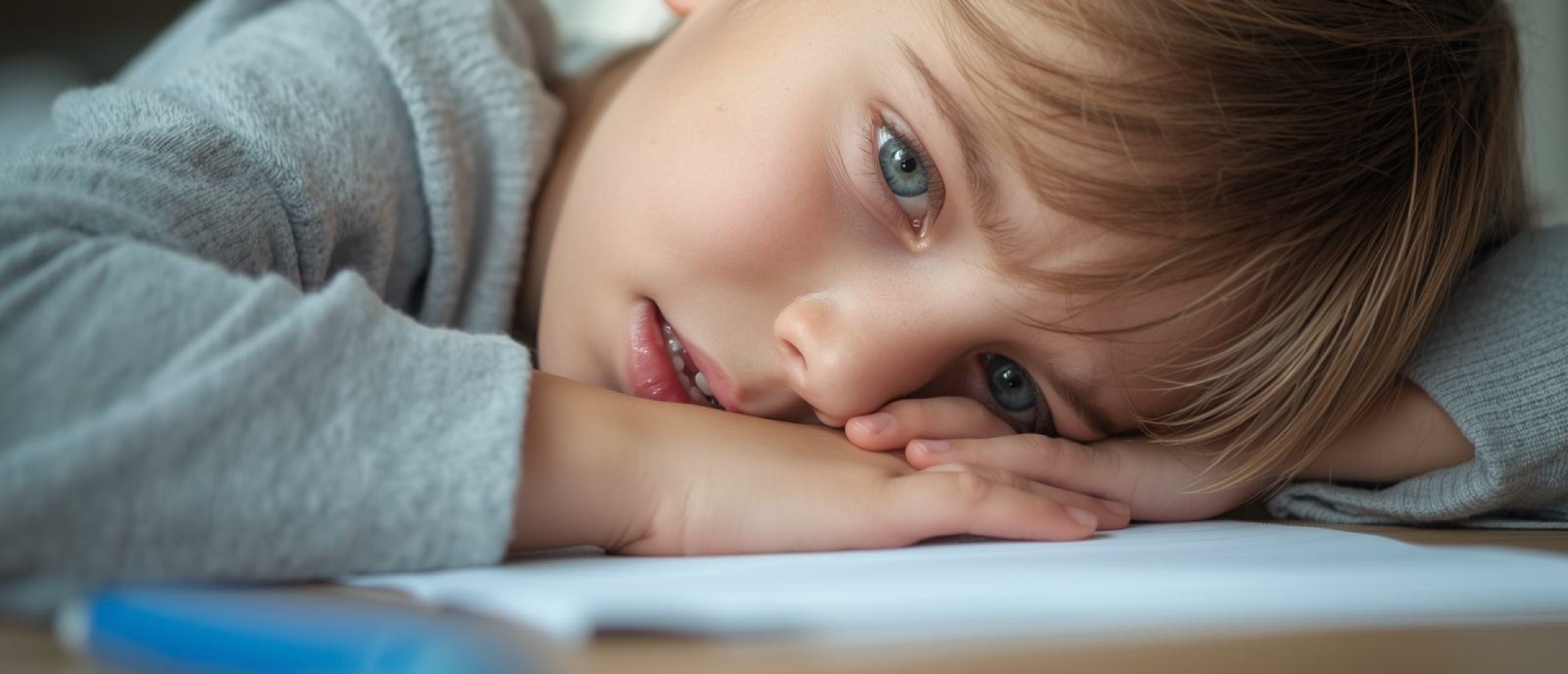 Als emoties leren blokkeren - Artikel kennisbank Ina Terra