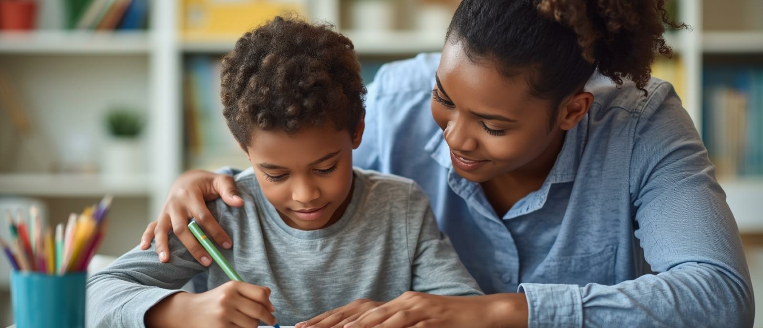Leren en emotionele rust - Artikel kennisbank Ina Terra
