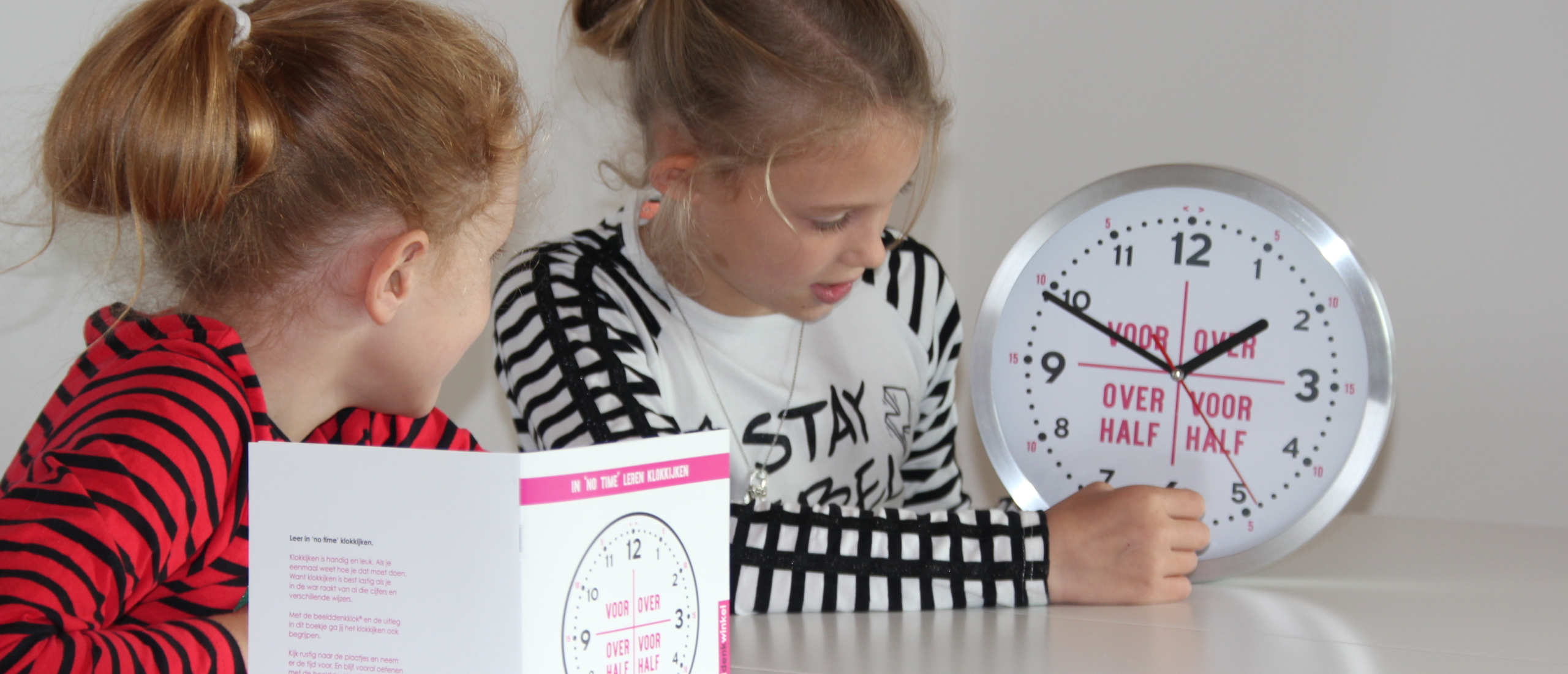 Leren klokkijken beelddenken Leren klokkijken beelddenken