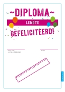 Diploma berekenen van lengte Gratis download bij kaartjes metriekstelsel