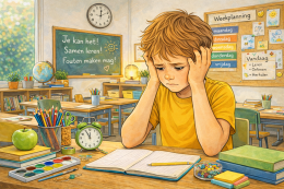 Wat zijn oorzaken leerproblemen?