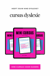 Dyslexie herkennen en begeleiden