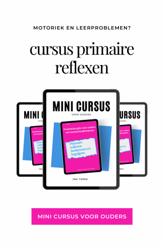 Mini cursus primaire reflexen voor ouders