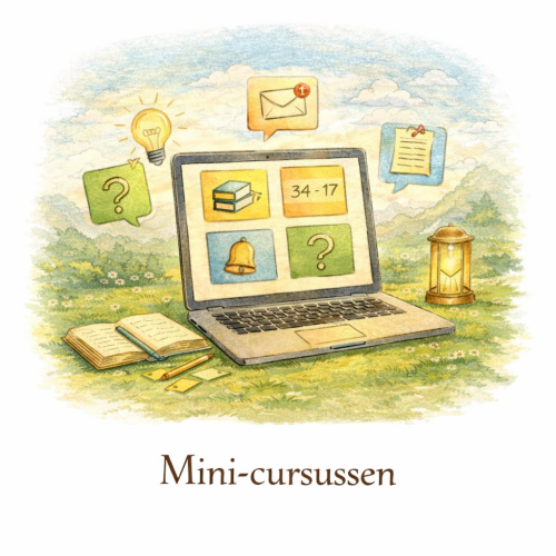 Mini cursussen voor ouders. Online cursus