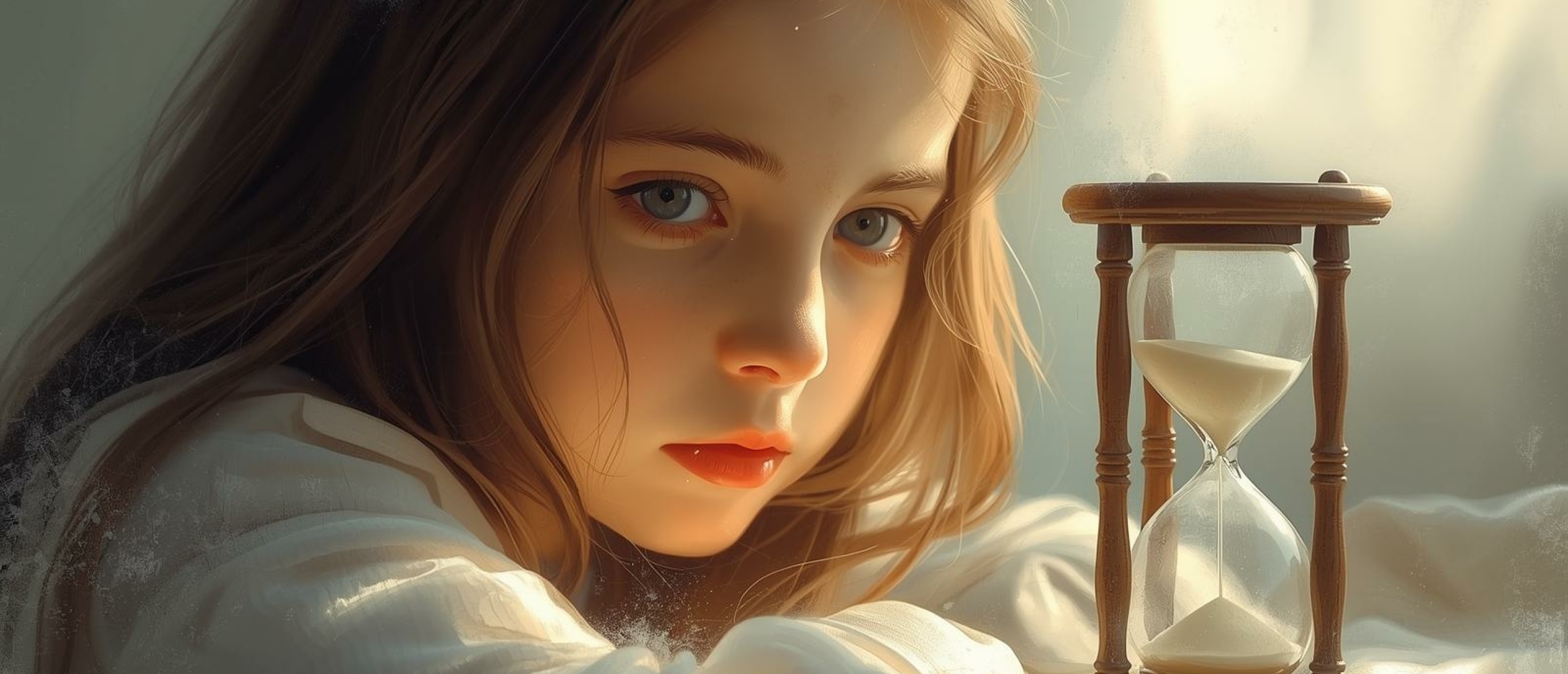 Waarom sommige kinderen moeite hebben met tijd