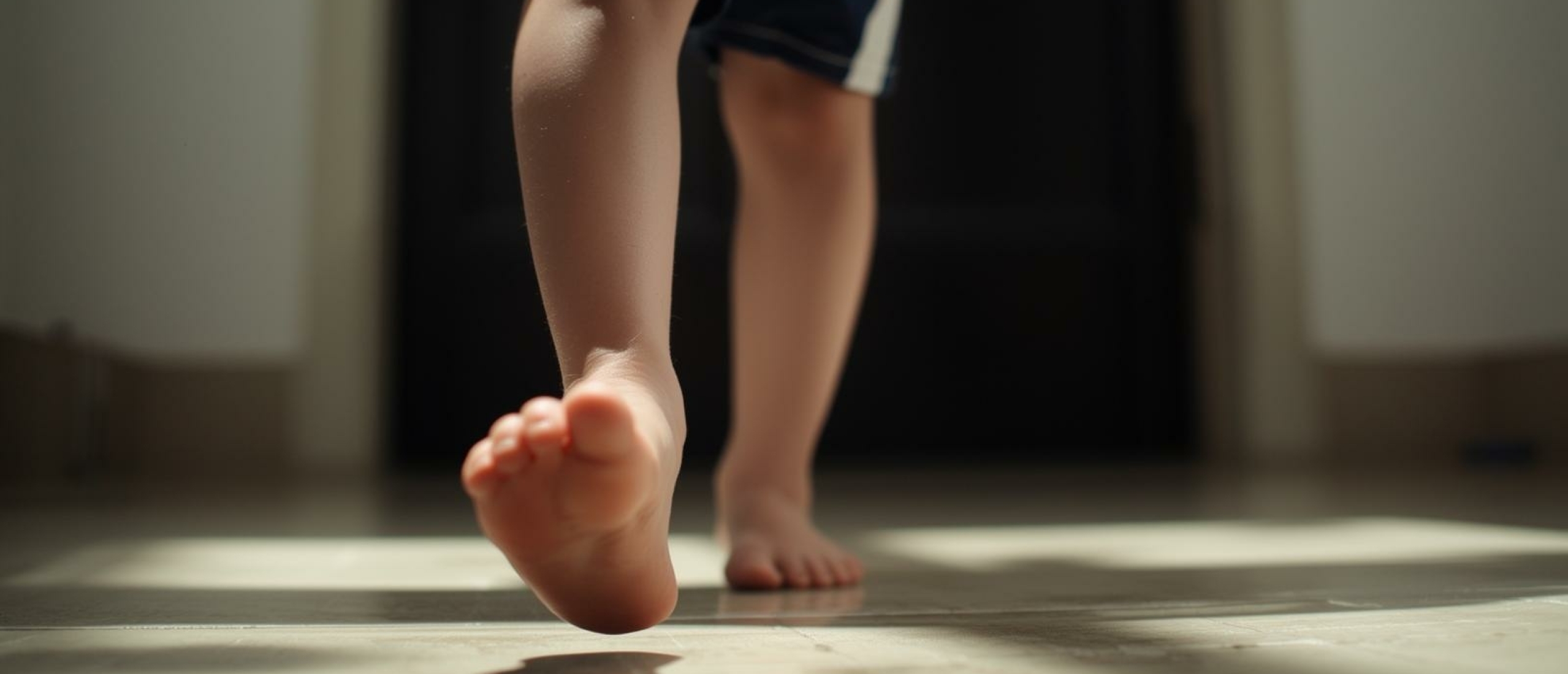 Actieve plantar reflex & leren