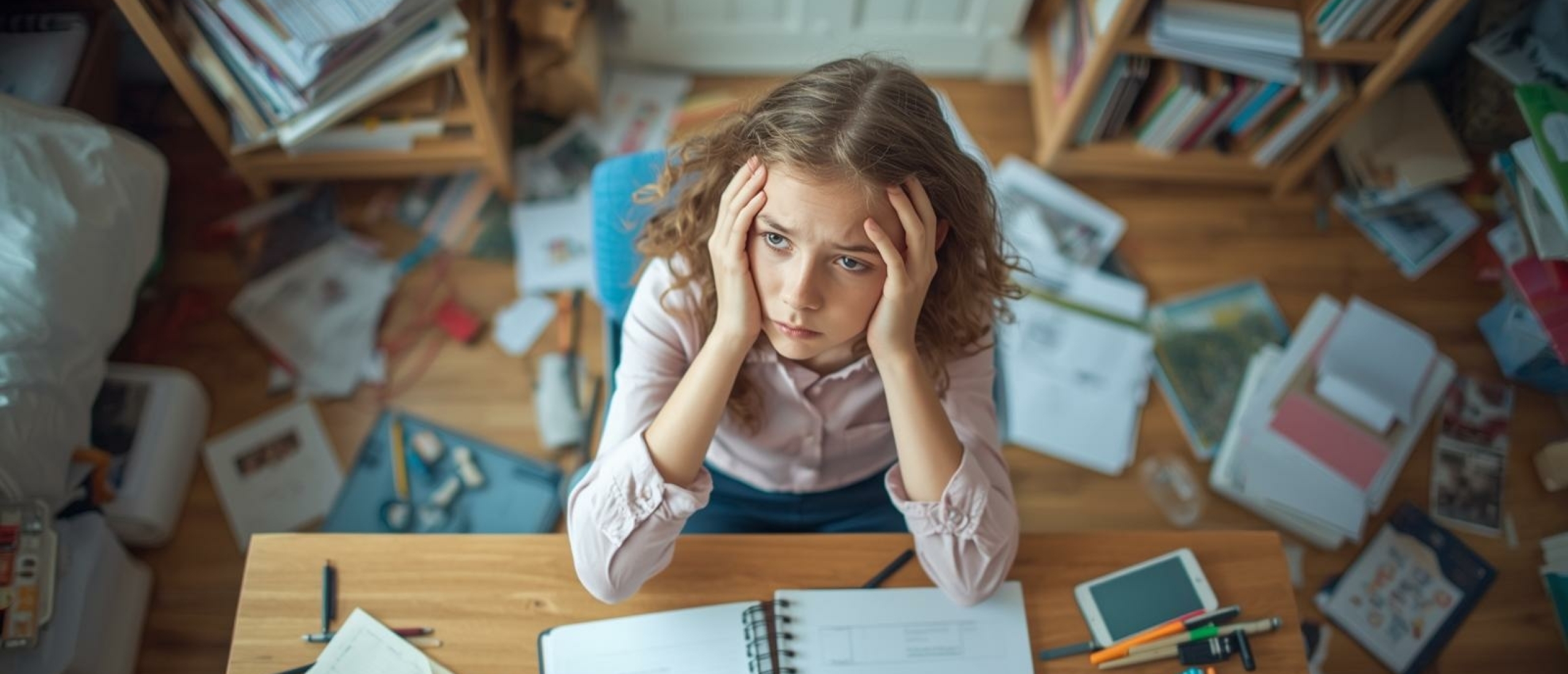 Prikkelverwerking en executieve functies - Artikel kennisbank Ina Terra