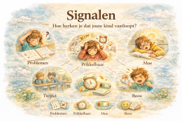 Ontdek de mogelijke oorzaken van leerproblemen met deze signalen