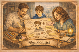 Signalen dat een kind vastloopt bij leren