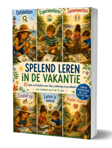 Praktische tips voor de vakantie