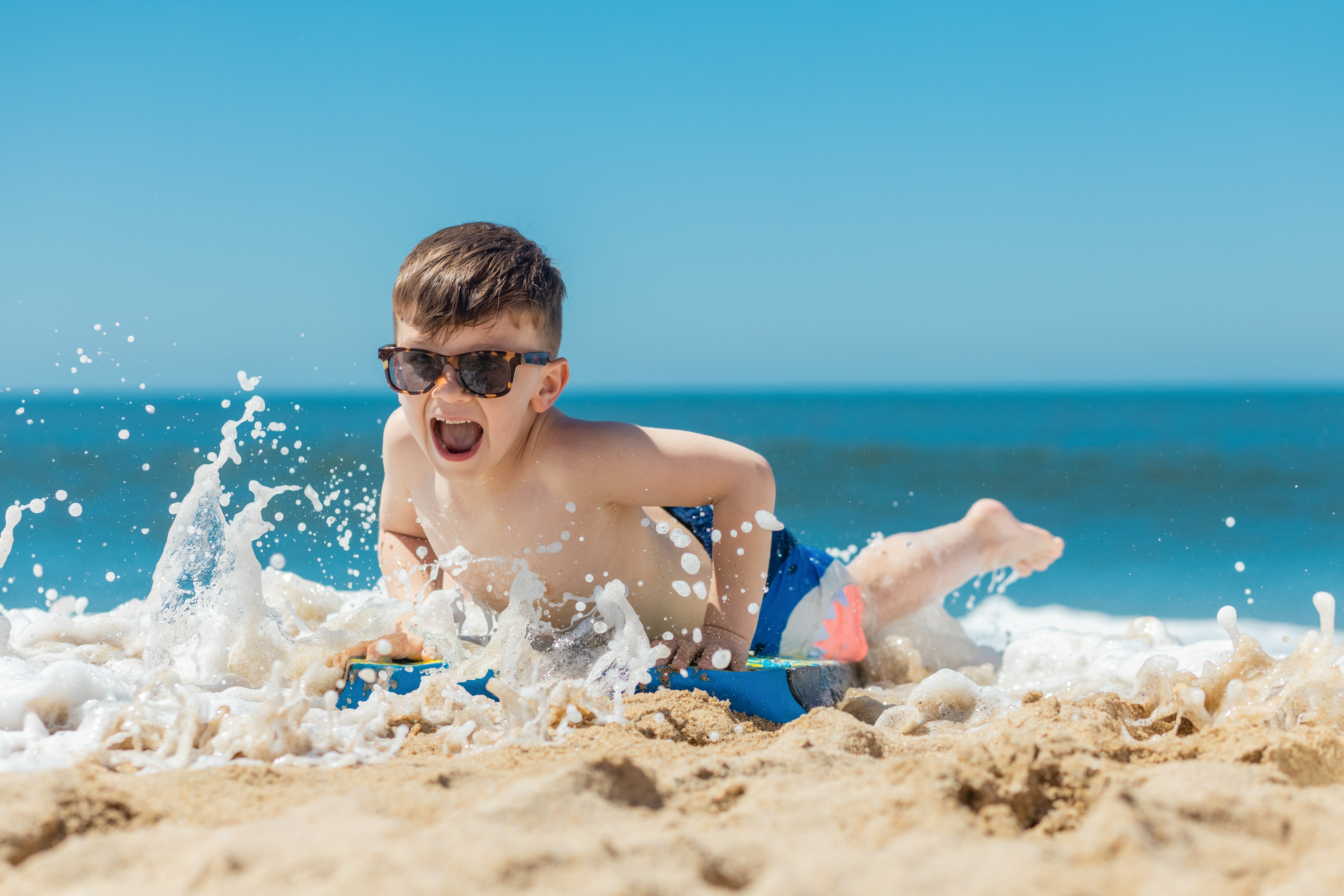 Spelend leren in de vakantie