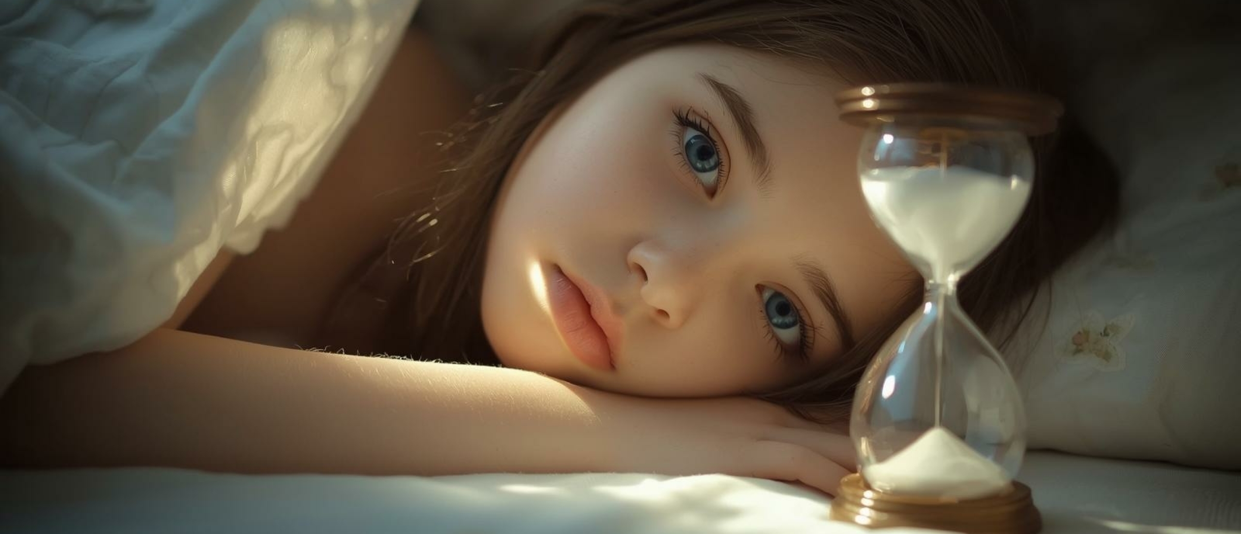 Artikel over tijdsbesef bij kinderen