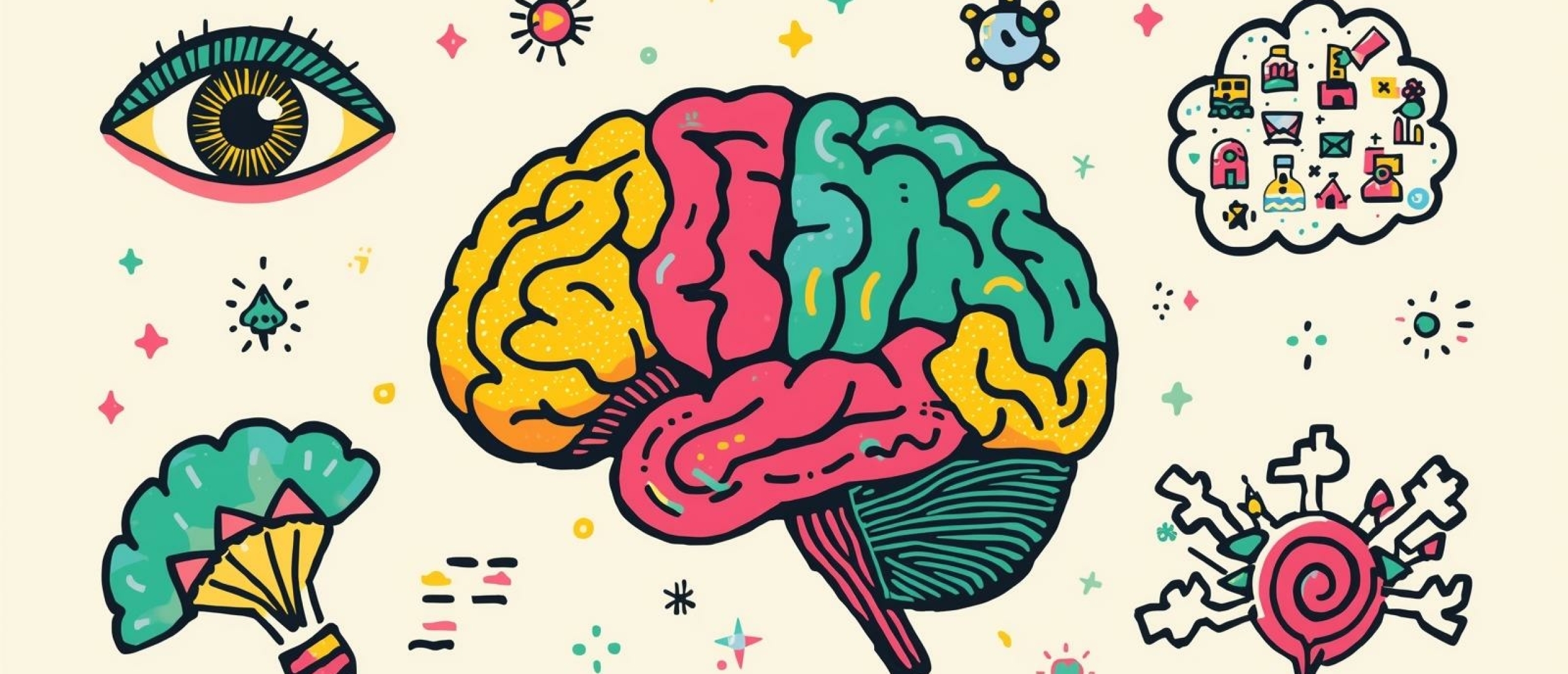 Dyslexie en het brein - Artikel kennisbank Ina Terra