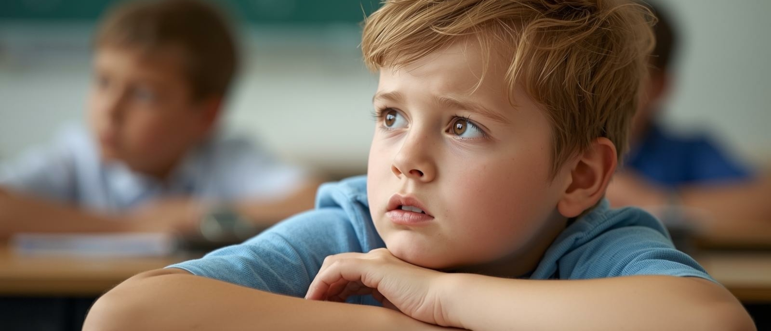 Wiebelen op school: wat vertelt het lichaam van een kind? - Artikel kennisbank Ina Terra