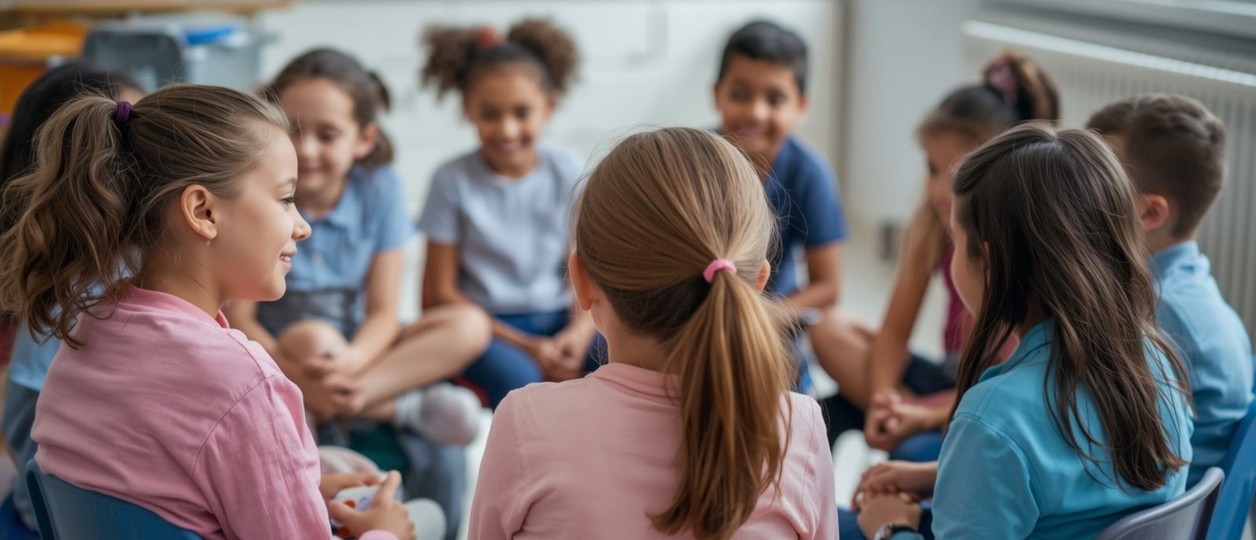 Zelfregulatie op school - Artikel kennisbank Ina Terra