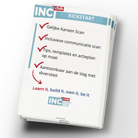 Aan de slag met gelijke kansen en diversiteit en inclusie