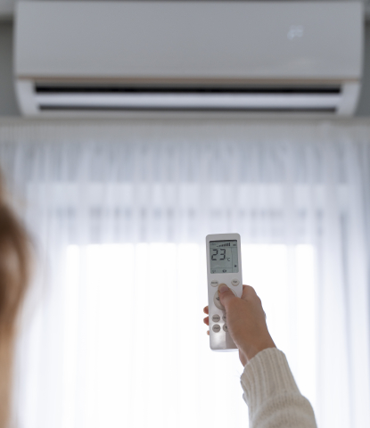 Airco installatie thuis Airco installatie thuis door Indoor Comfort