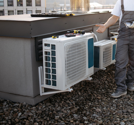 Airco installatie voor bedrijven Airco installatie voor bedrijven door Indoor Comfort