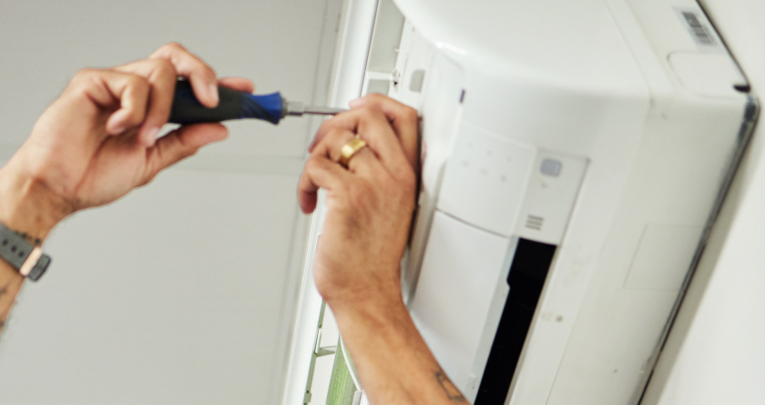 Airco onderhoud thuis (woningen & appartementen) door Indoor Comfort