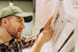 Split airco installatie Split airco installatie door Indoor Comfort