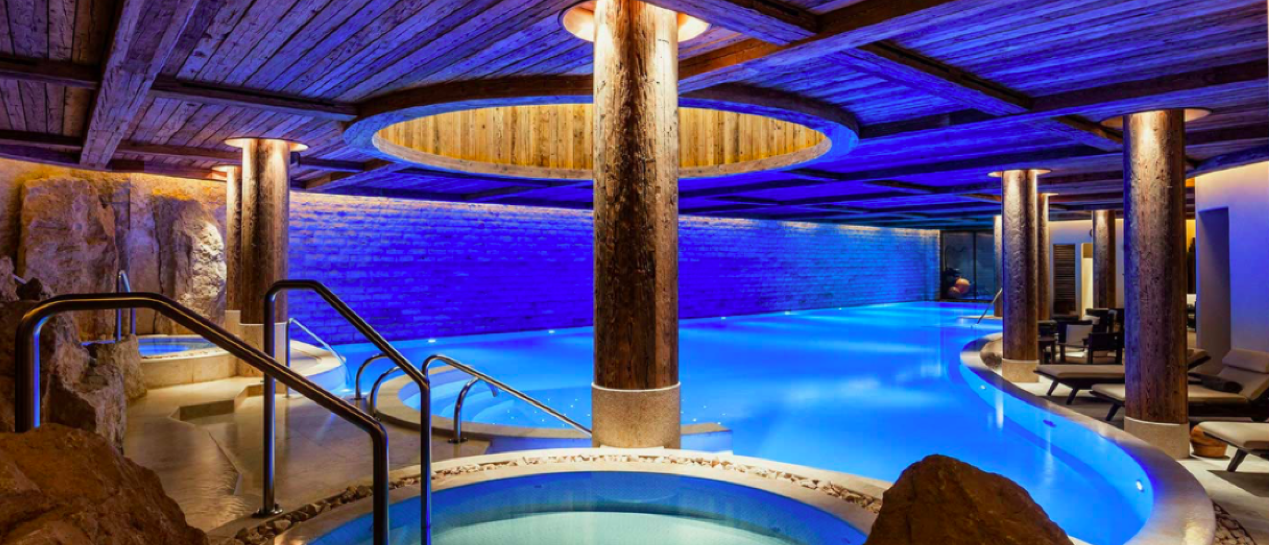 Luxe wellness resorts in Zwitserland: 5x baden in de Indyque Experience