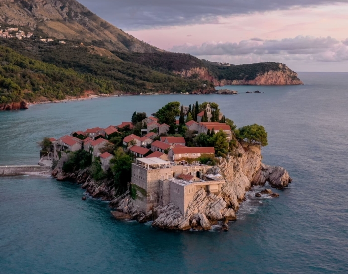 Luxe reis Montenegro