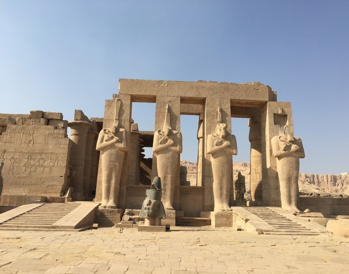 Luxe reis Egypte