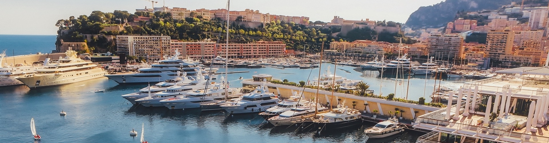Luxe cruise Franse Riviera