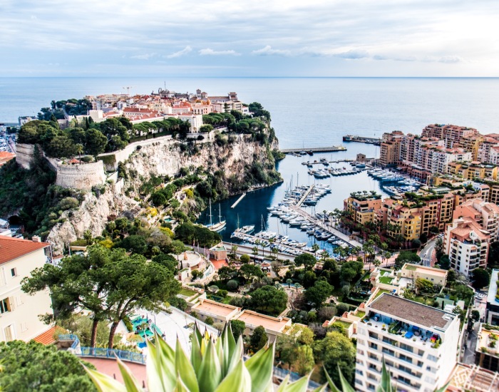 Mondain Monaco, Frankrijk