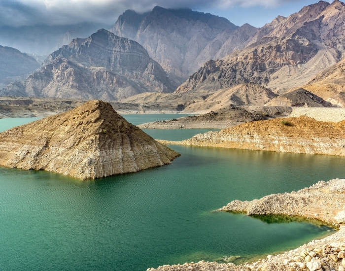 Luxe reis Oman