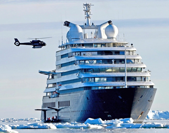 Exclusieve cruise Antarctica met Scenic Eclipse