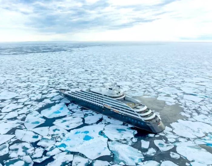 Luxe Arctic Cruise Scenic