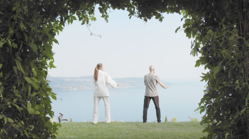 Ultra Luxe Yoga Retreat Gardameer