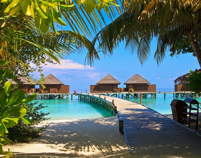Luxe reis Malediven