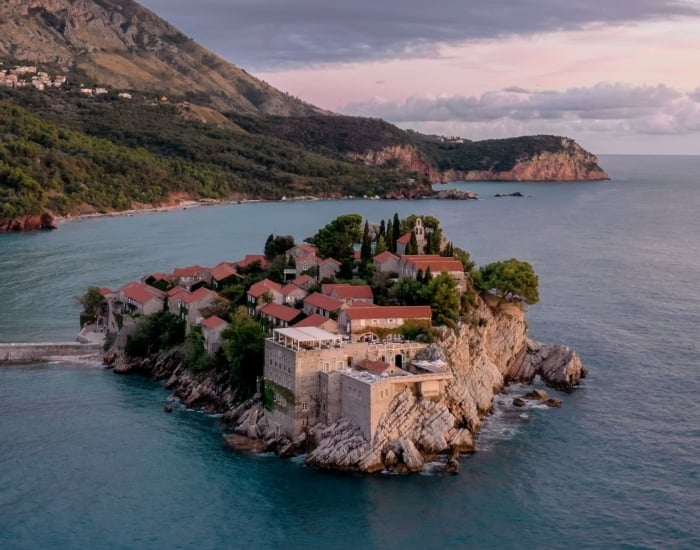 Luxe reis Montenegro