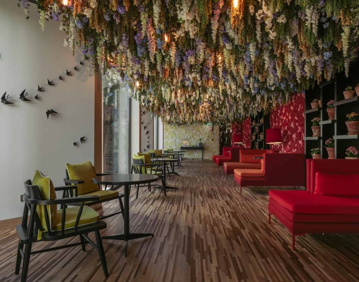 Flower Room Boutique Hotel Porto