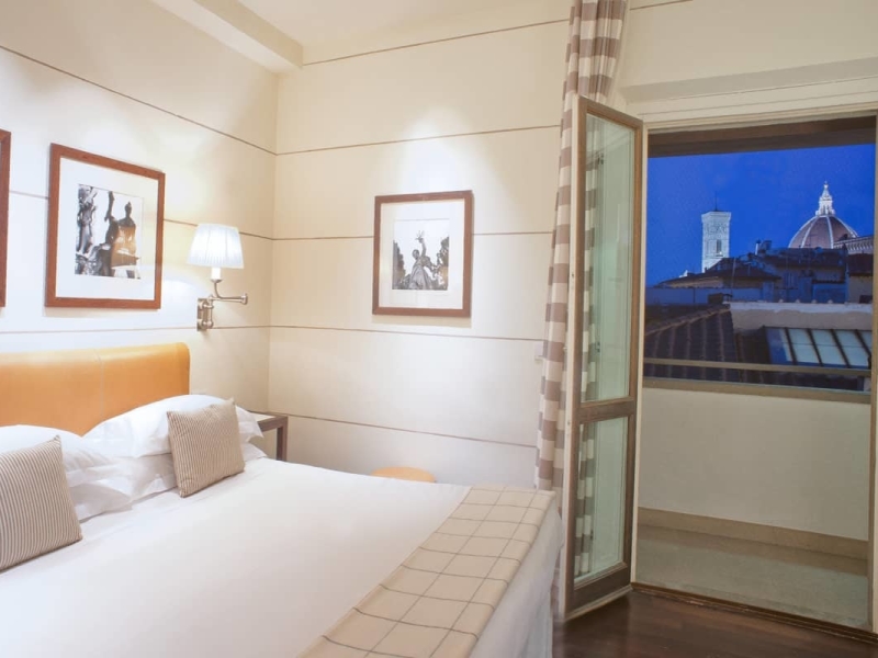 Luxe citytrip Florence - Indyque Travel © Gallery Art Hotel