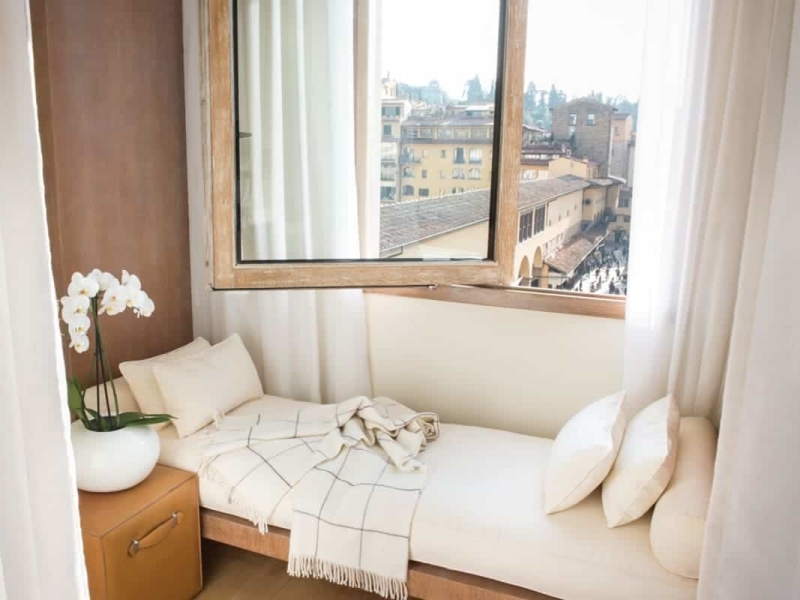 Luxe reis Florence - Indyque Travel © Hotel Continentale