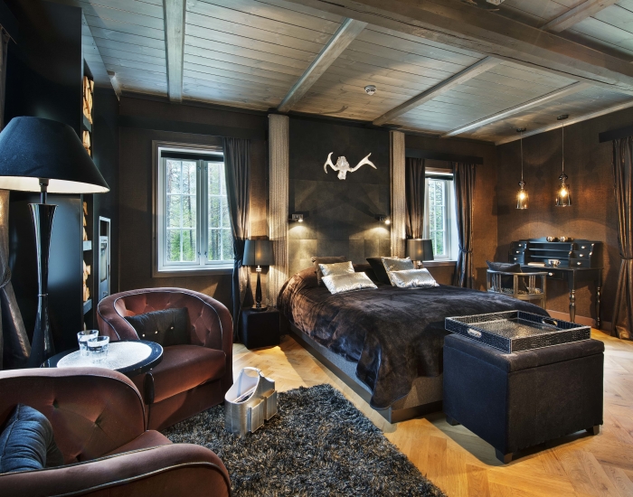 London Suite Herangtunet, Noorwegen