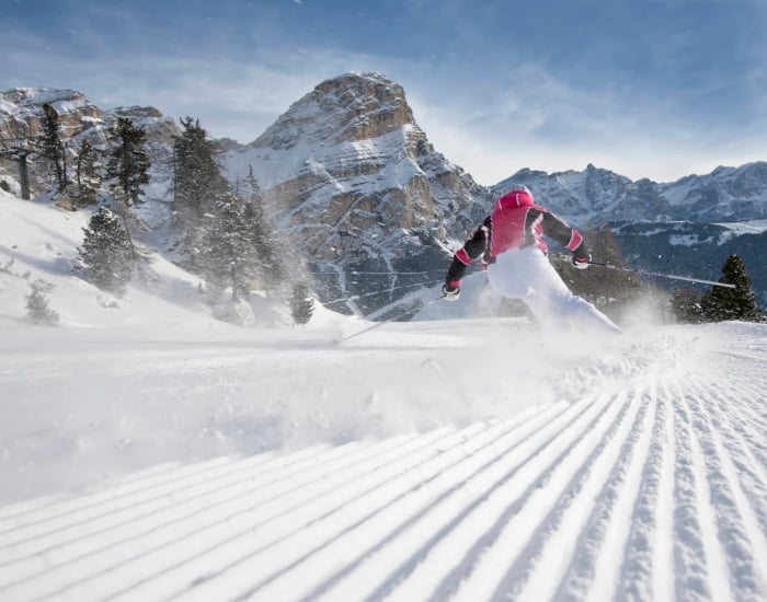 Luxe wintersport Dolomieten - Indyque Travel © Rosa Alpina